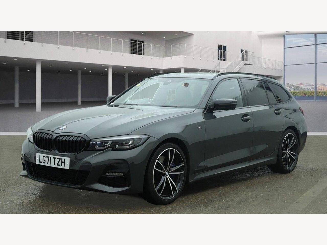 BMW 3 Series LG71TZH