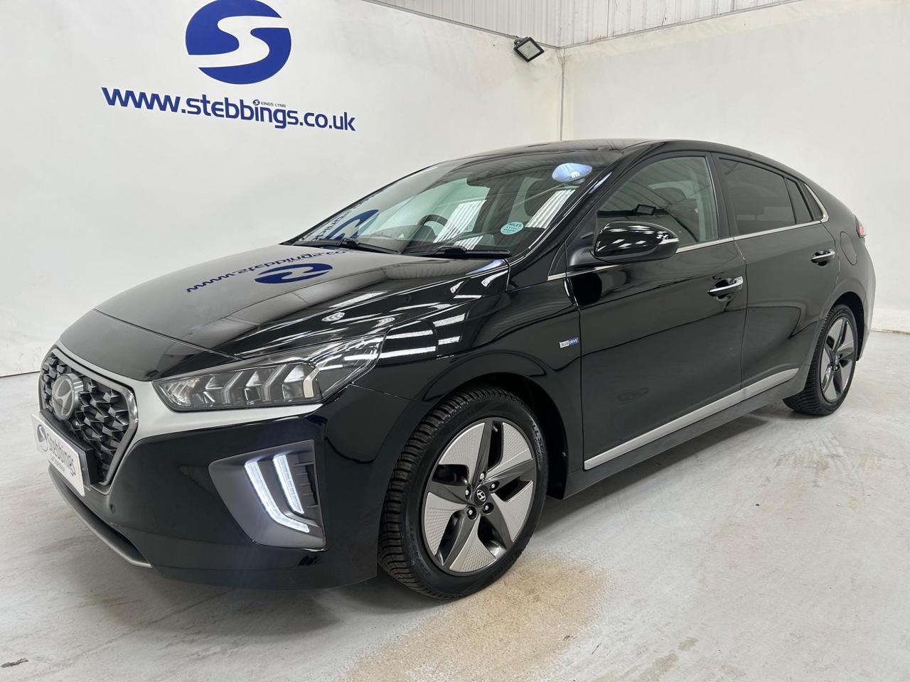 Hyundai IONIQ RK69PZH