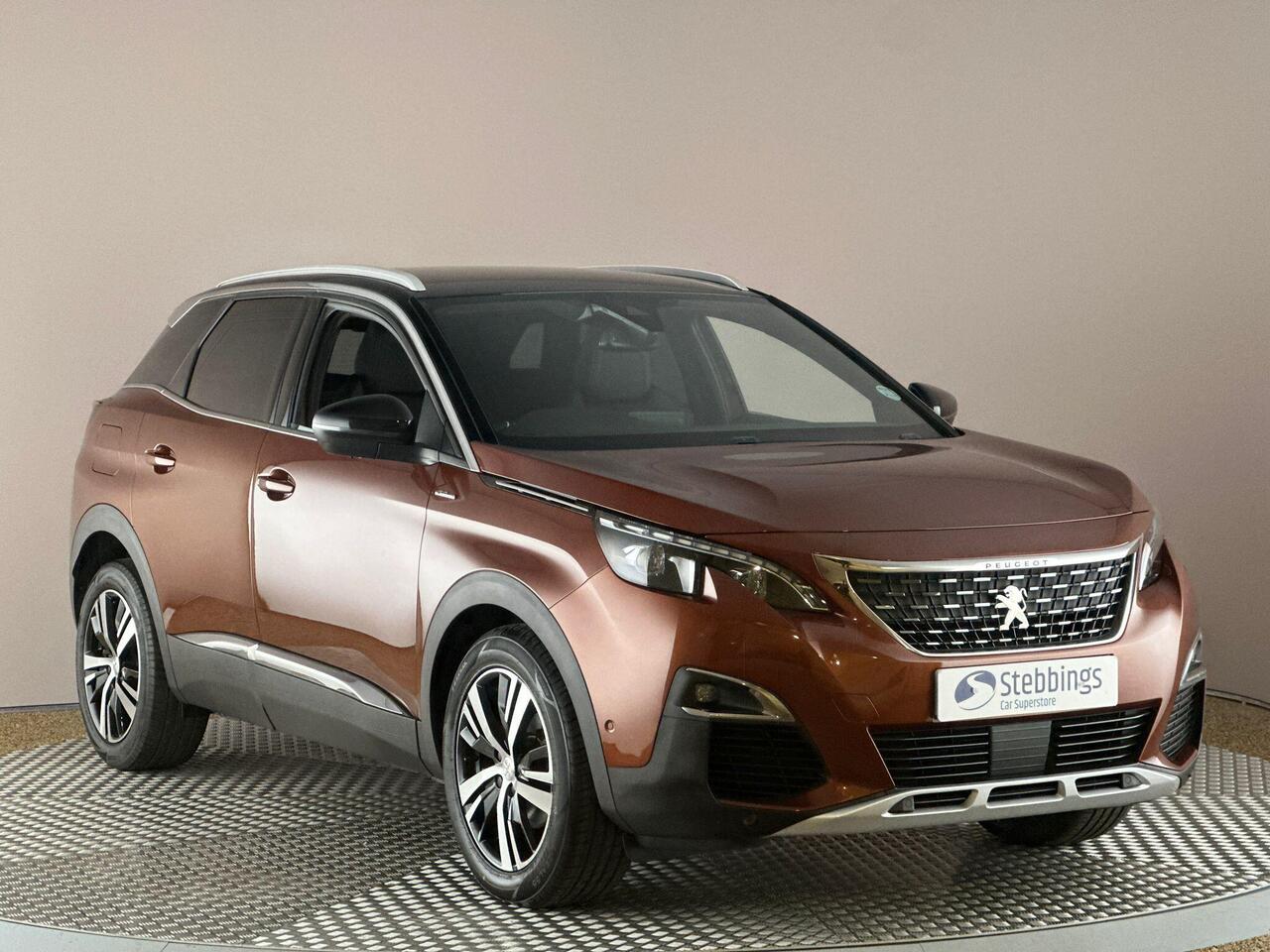 Peugeot 3008 KN68TMO