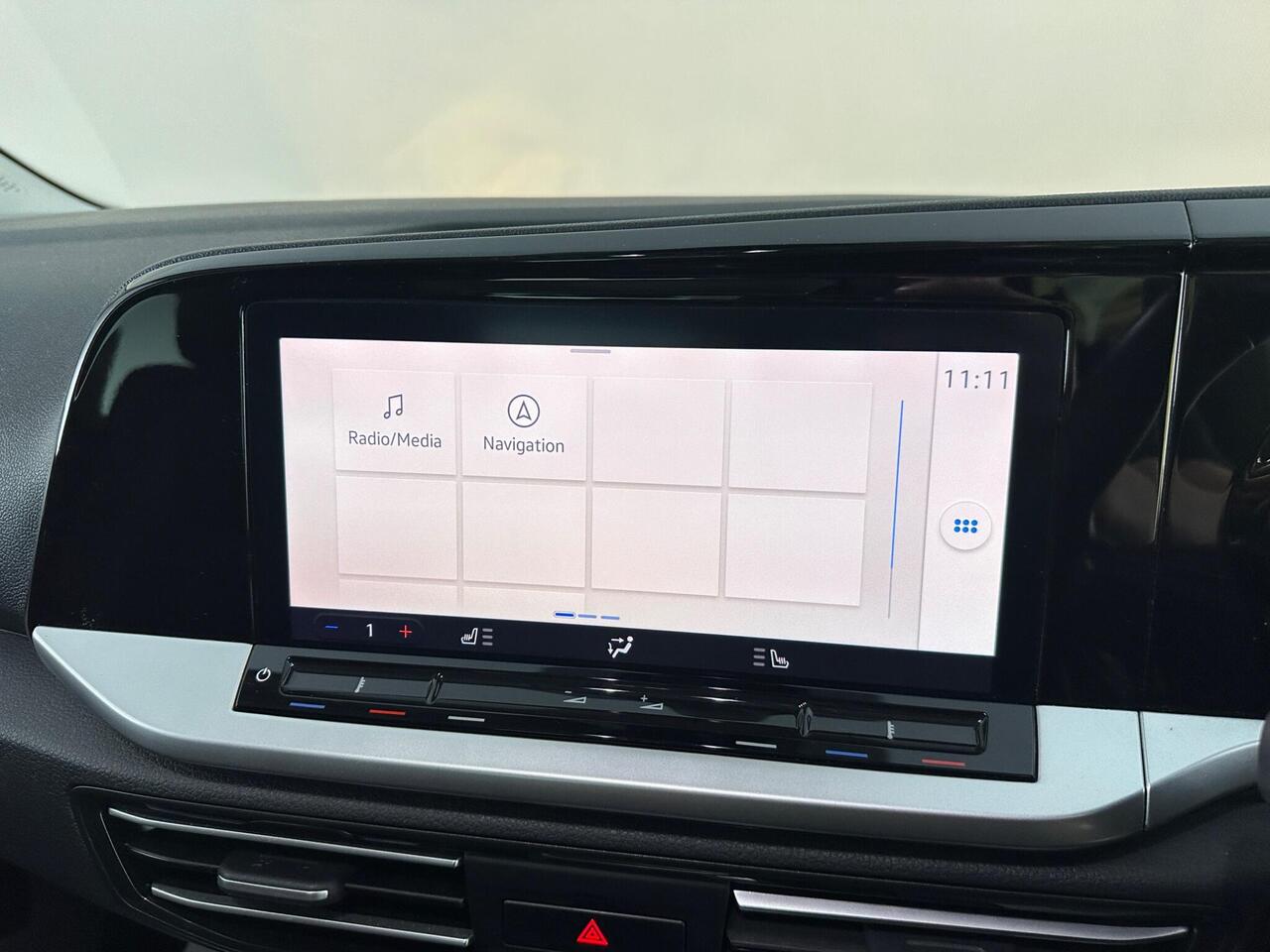 Ford Tourneo Connect ML24WXS