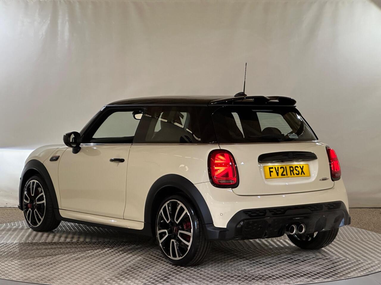 MINI Hatch FV21RSX