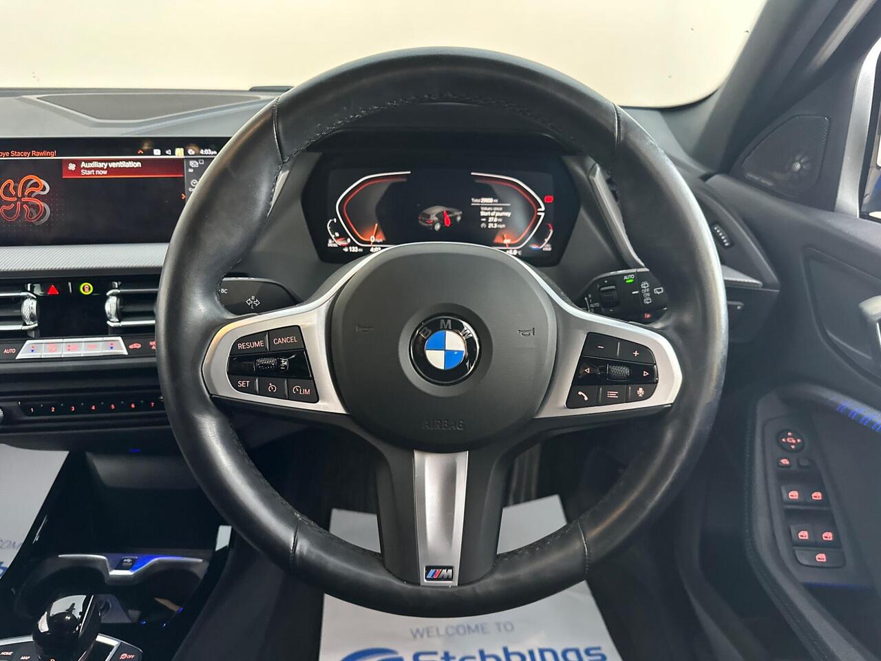 BMW 1 Series YE73WXW