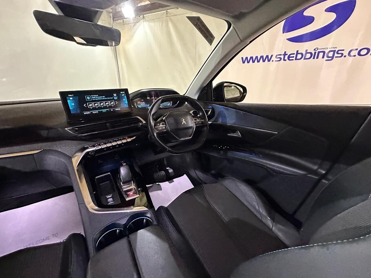 Peugeot 3008 VU22OOX