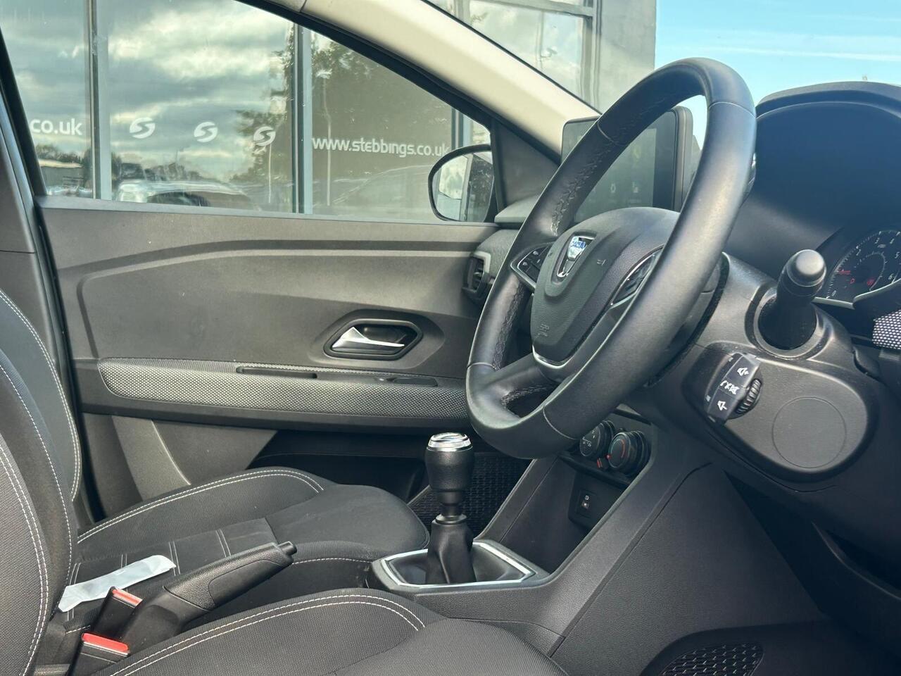 Dacia Sandero AE72WNB