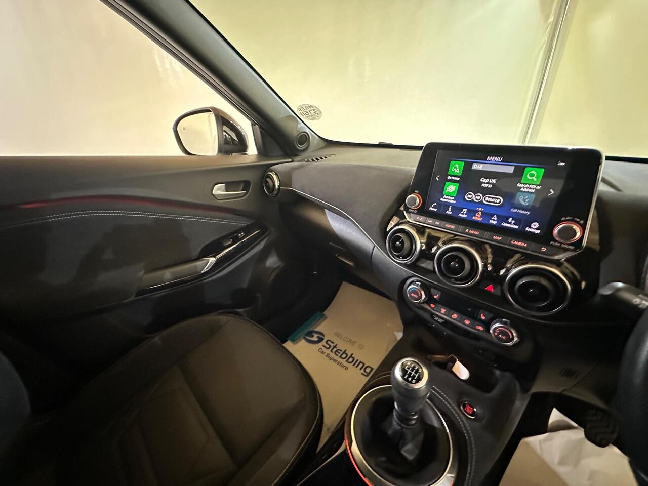 Nissan Juke EY71KUU