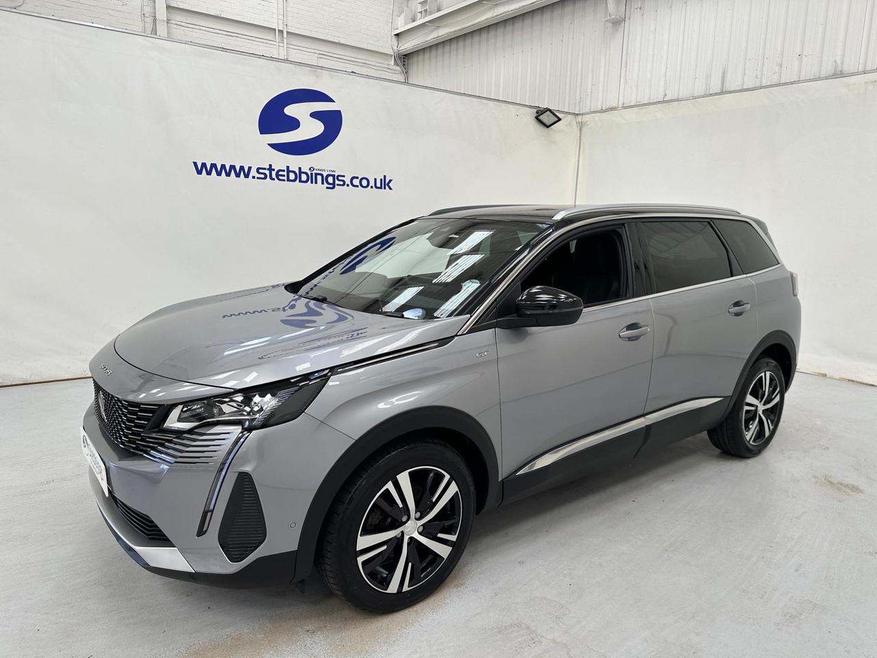 Peugeot 5008 SB71YGH
