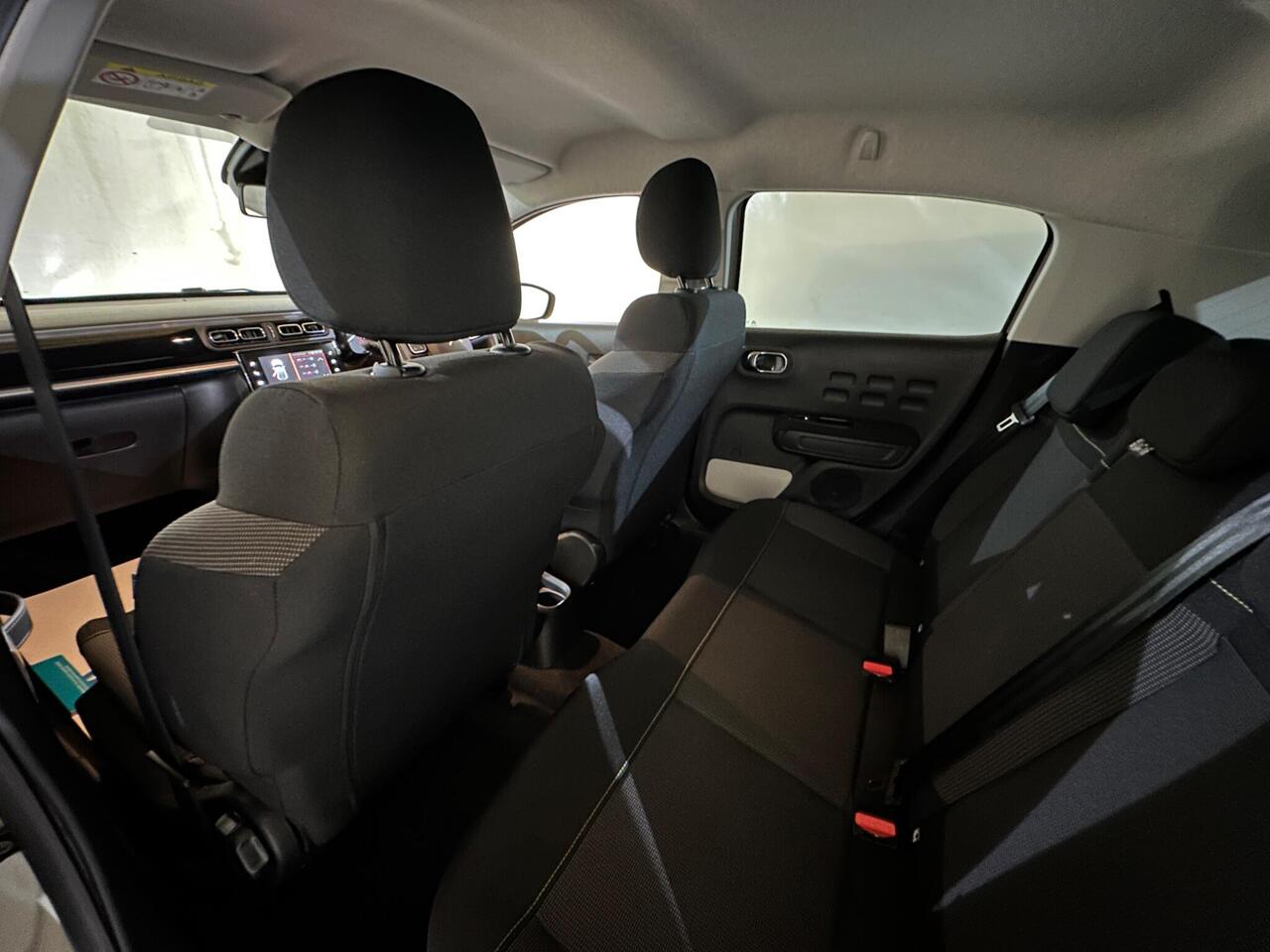 Citroen C3 YR74XHL