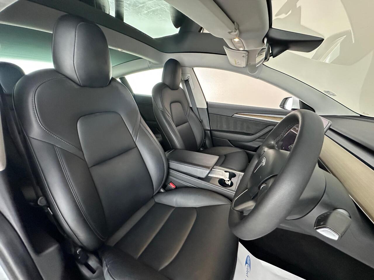 Tesla Model 3 BL21CYV