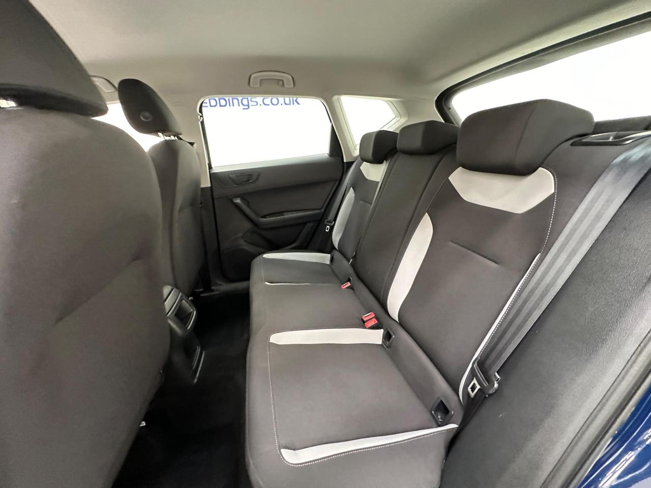 SEAT Ateca WR17EXX