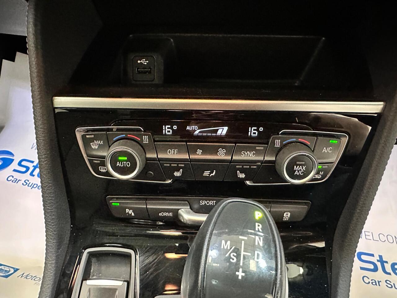 BMW 2 Series Active Tourer WP68UJV