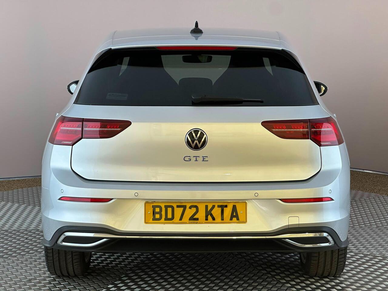 Volkswagen Golf BD72KTA
