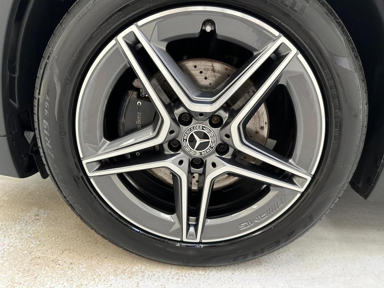 Mercedes-Benz GLA KM21PXH
