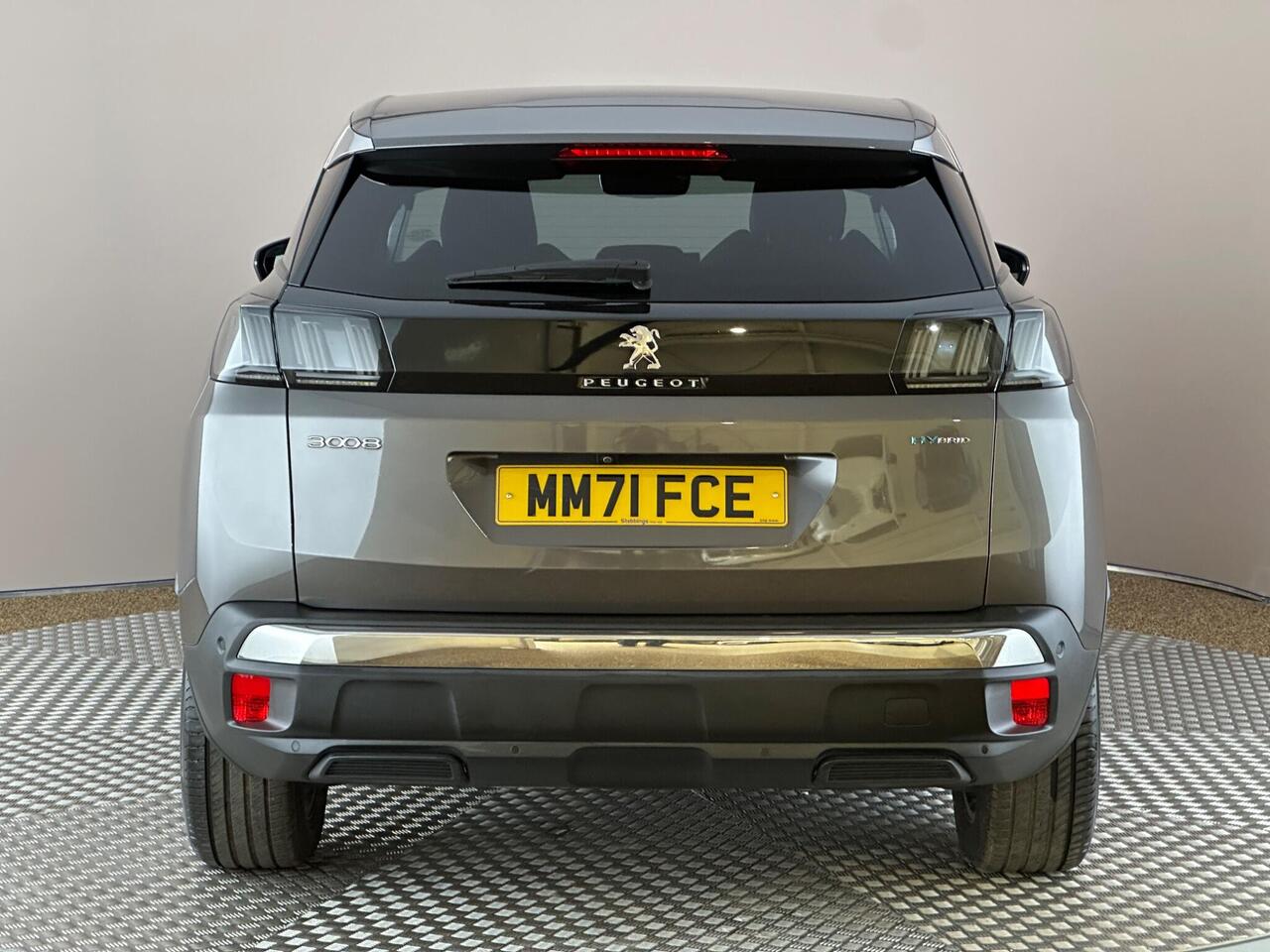 Peugeot 3008 MM71FCE