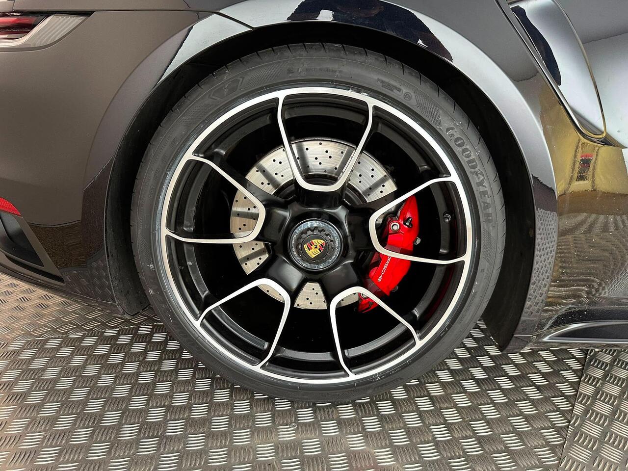 Porsche 911 AO73WWE