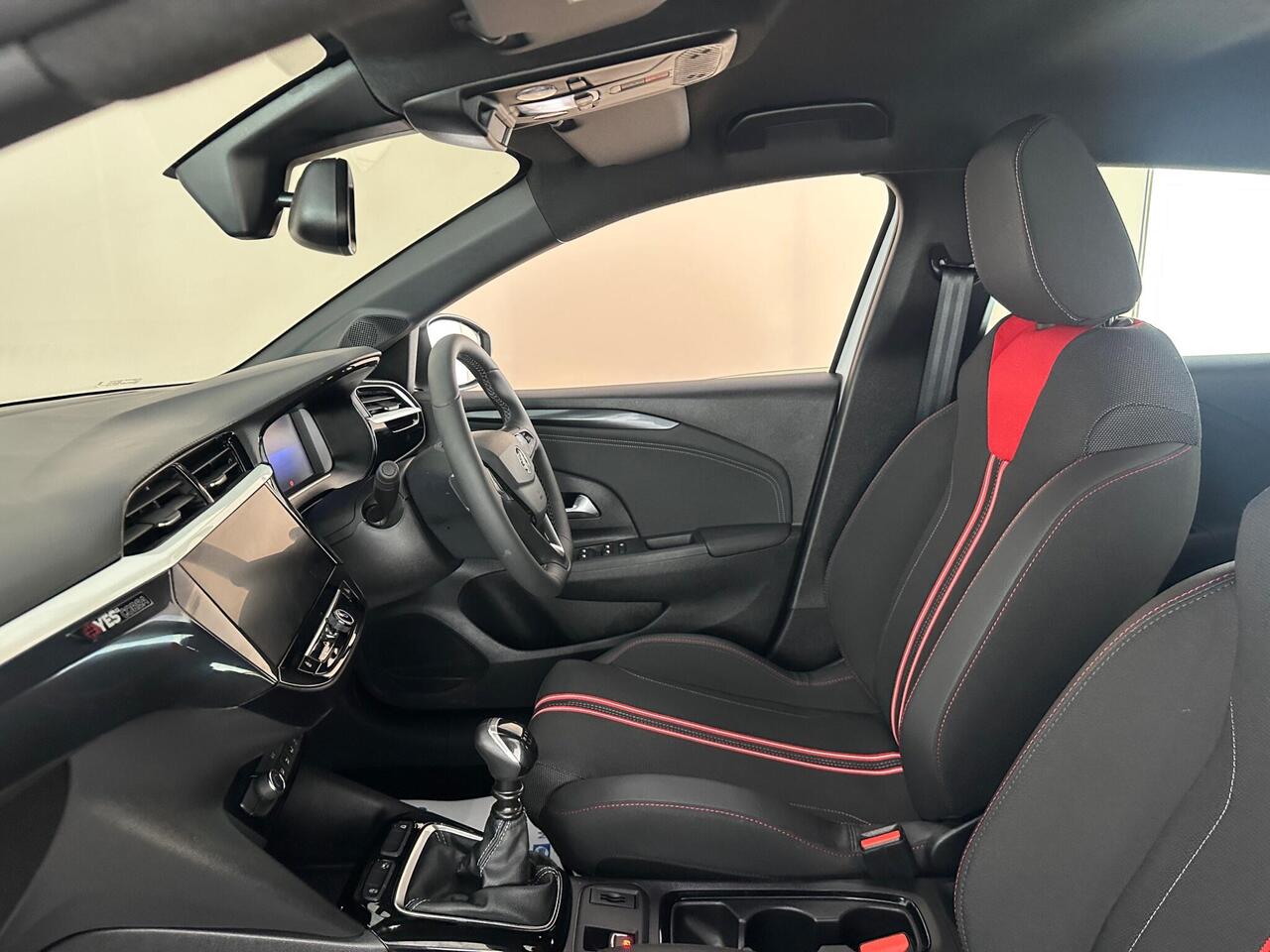 Vauxhall Corsa HV25VXS
