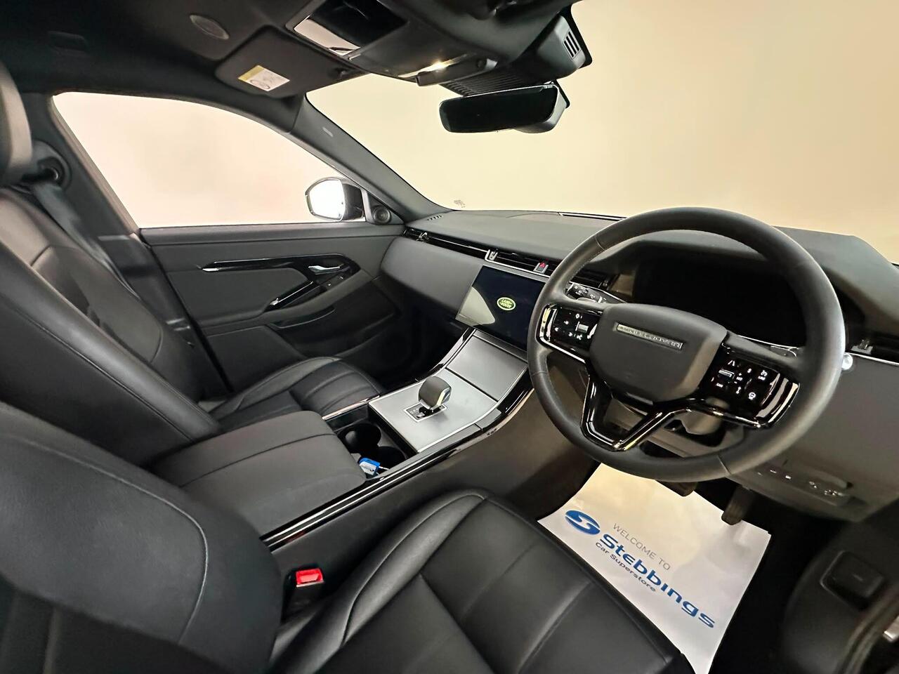 Land Rover Range Rover Evoque HN73UHG