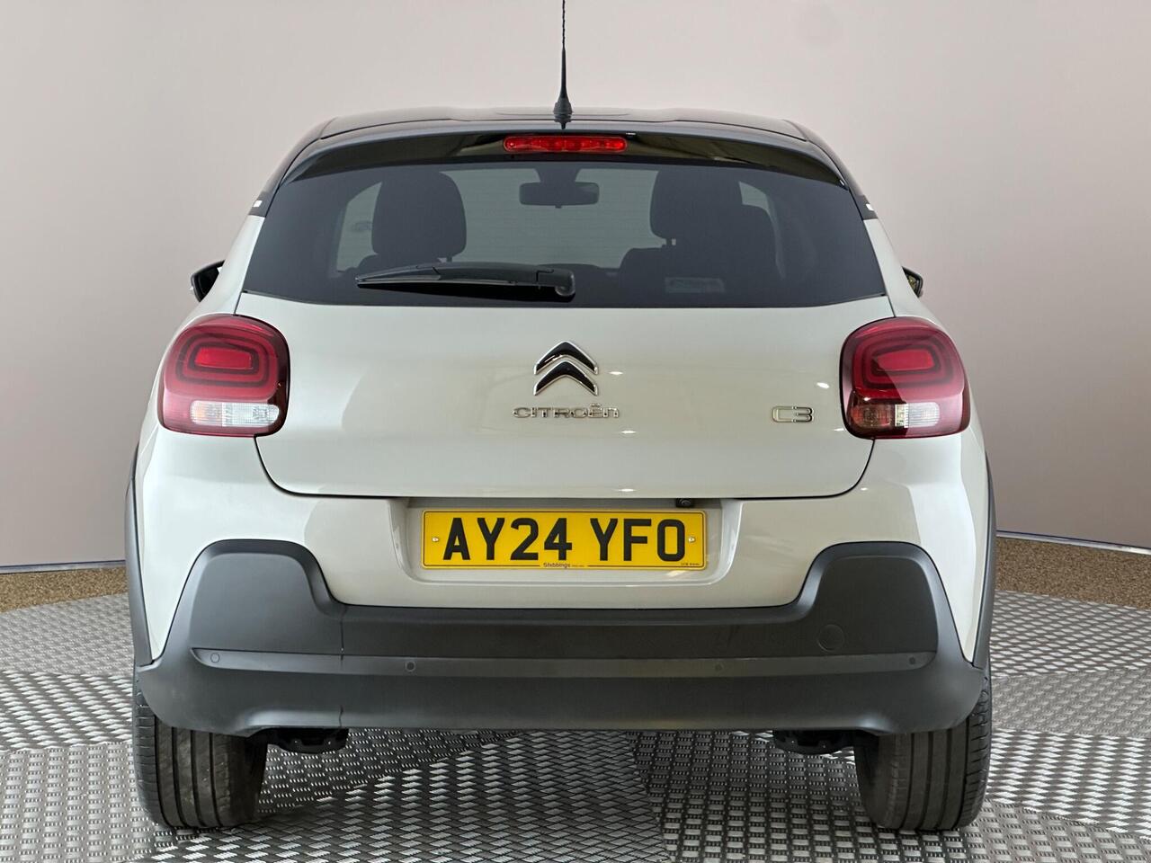 Citroen C3 AY24YFO