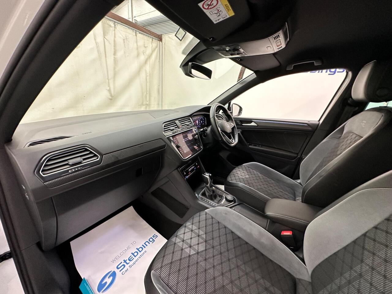 Volkswagen Tiguan MT21HOH