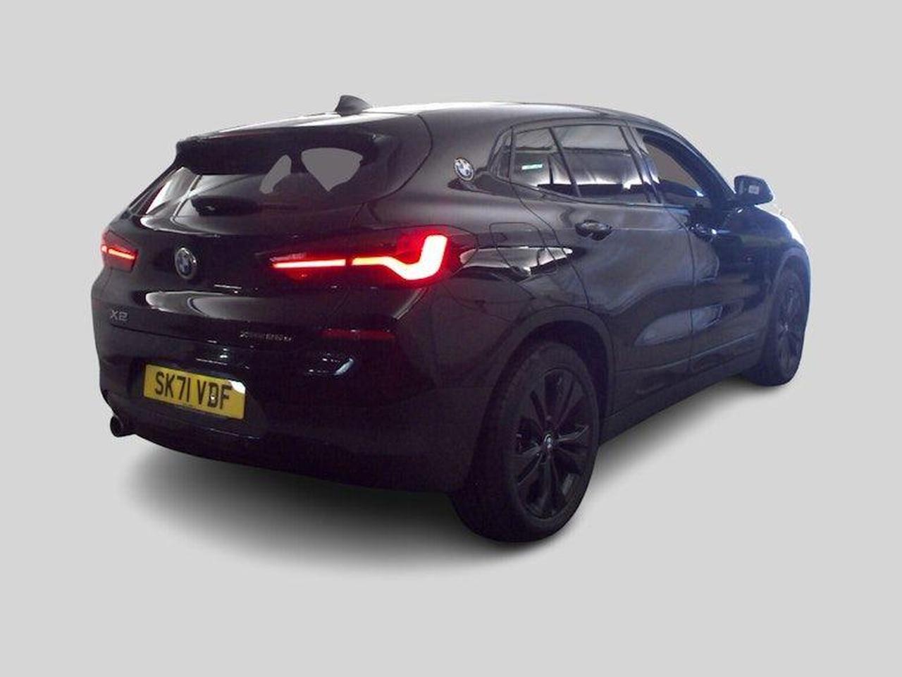 BMW X2 SK71VDF