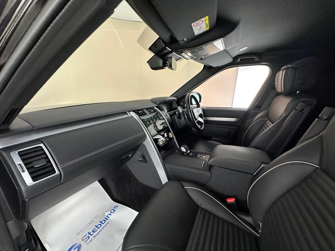 Land Rover Discovery DK24CXZ