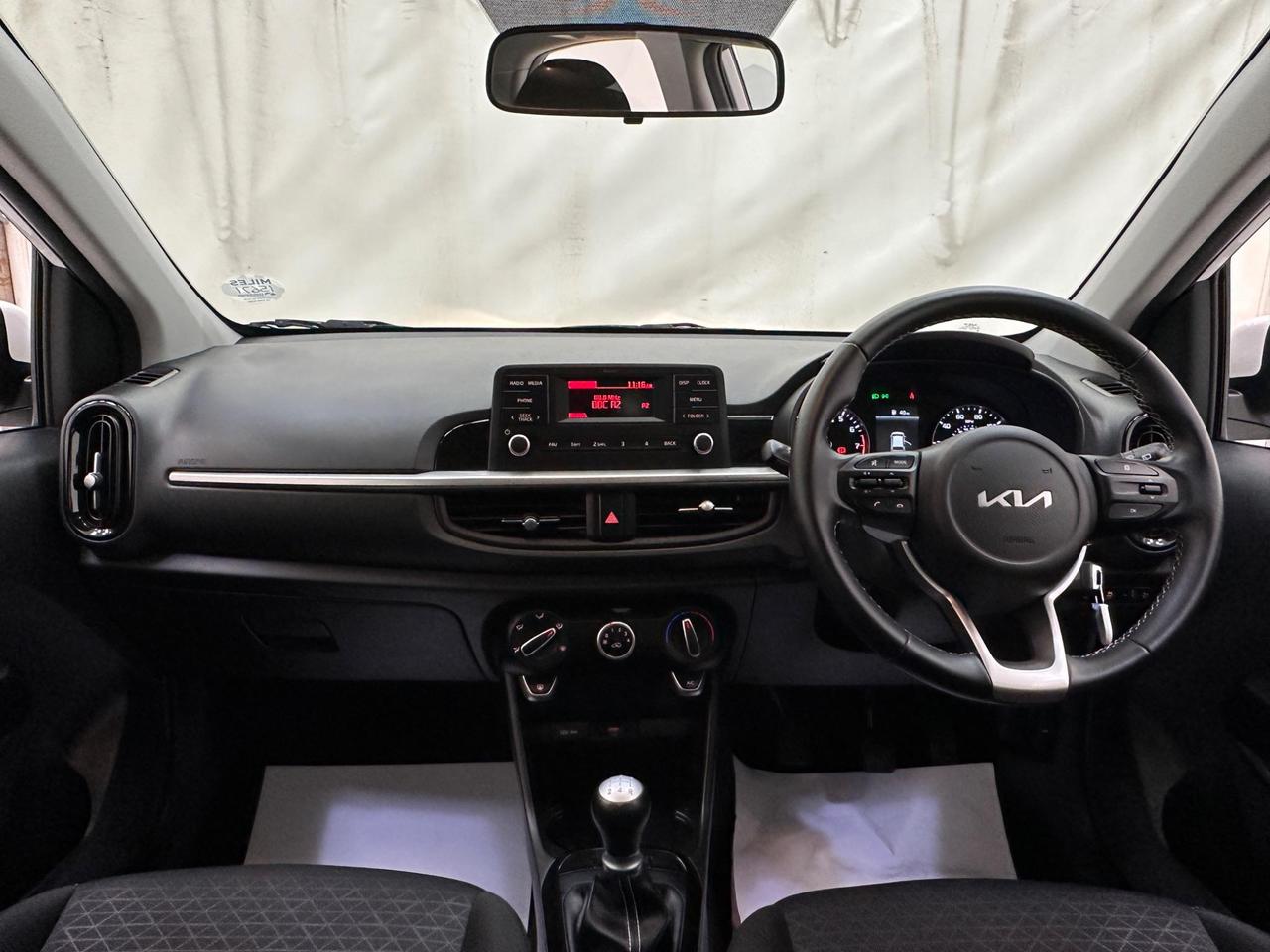 Kia Picanto AJ23UTP