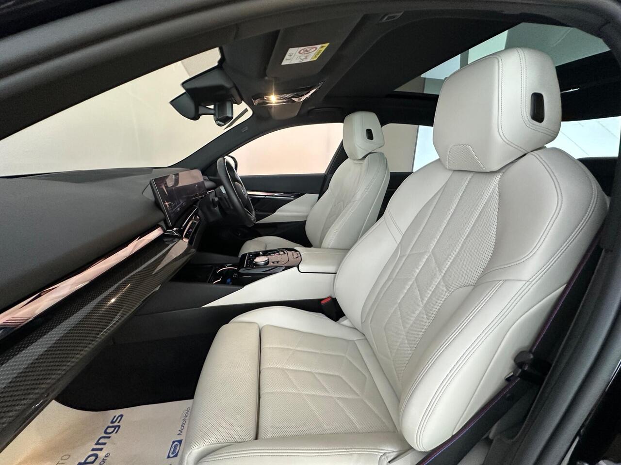 BMW i5 CK24WZO