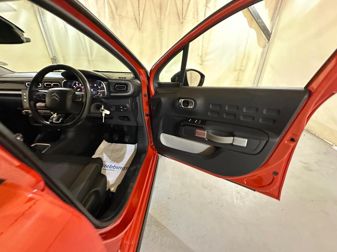 Citroen C3 MJ18FDU