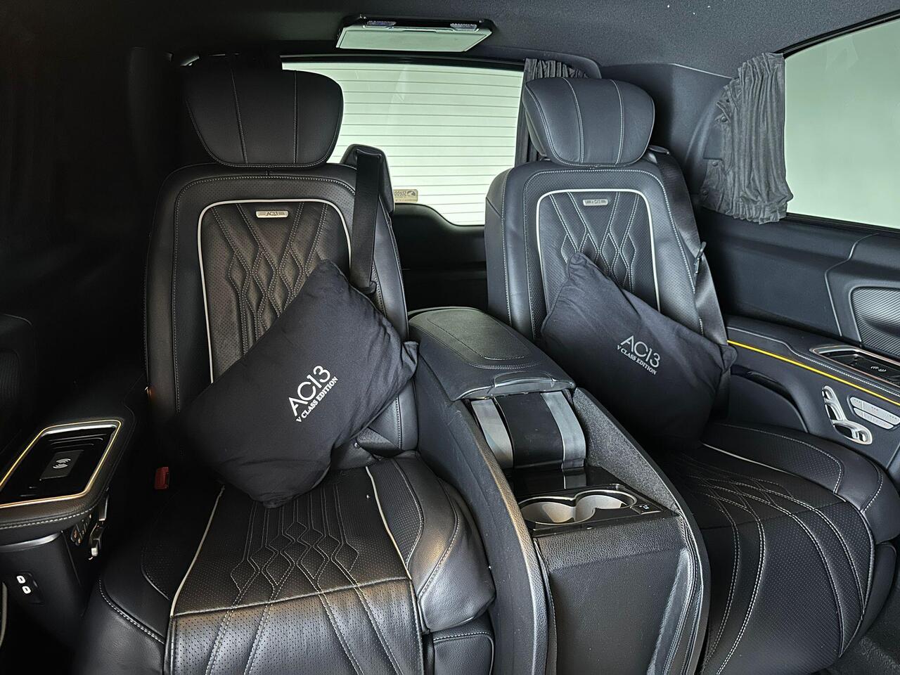 Mercedes-Benz V Class BU72RZK