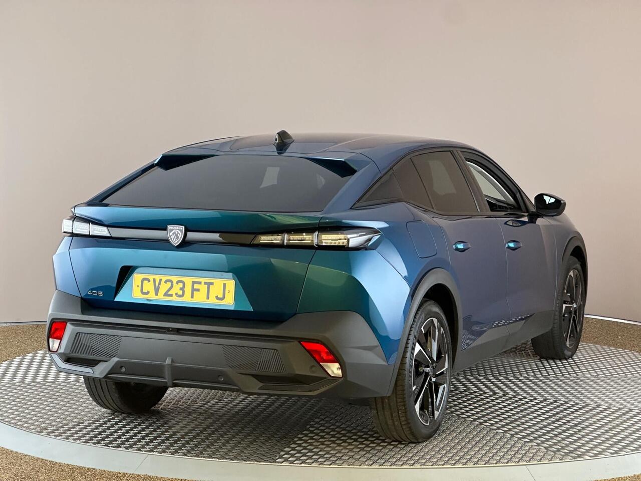Peugeot 408 CV23FTJ