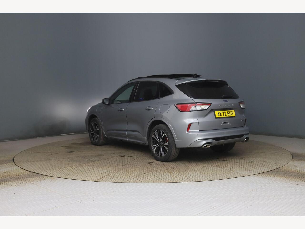 Ford Kuga AX72EUV