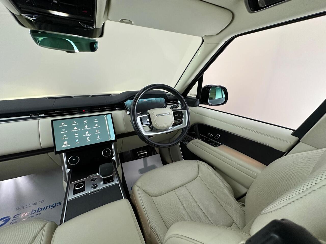 Land Rover Range Rover PF22UBS