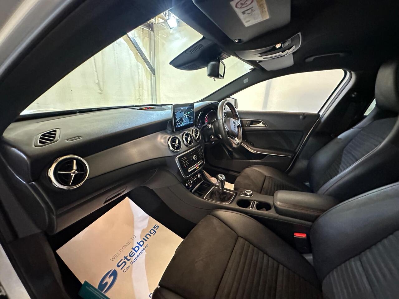 Mercedes-Benz GLA VO69VZZ