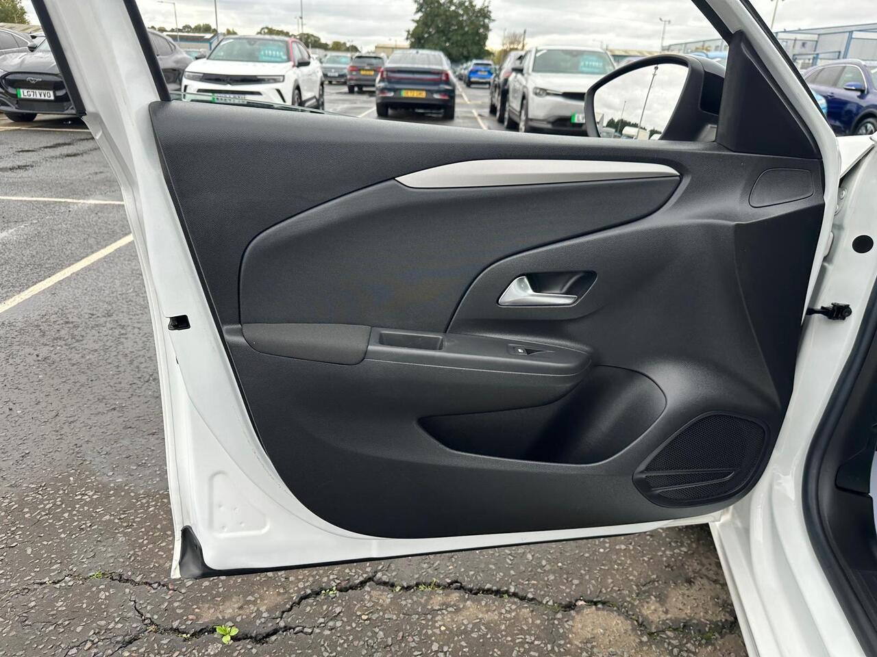 Vauxhall Corsa AK21EYL