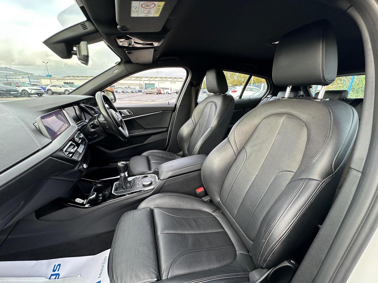 BMW 1 Series PK20ECZ