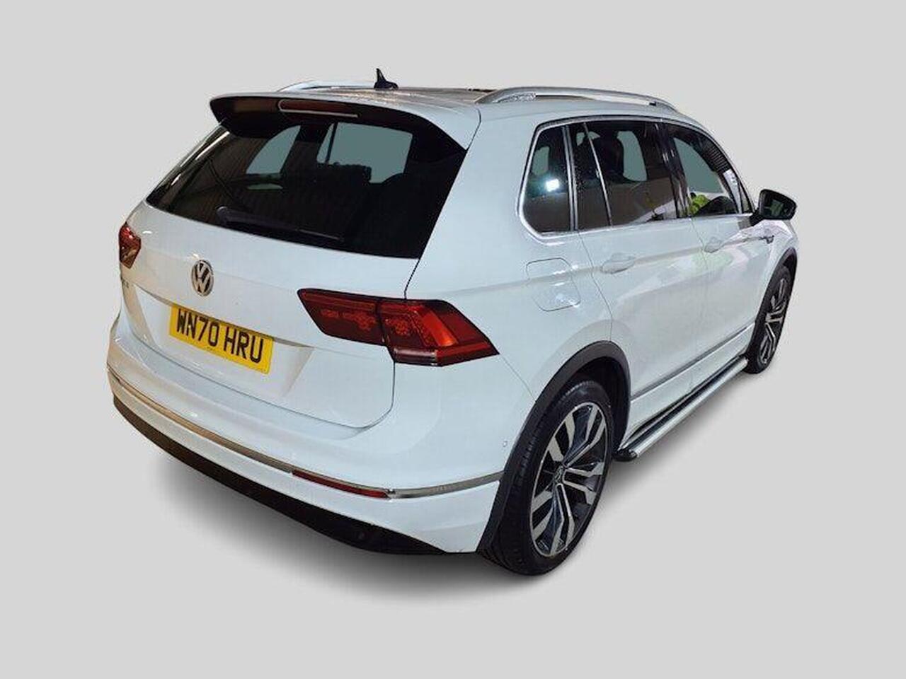 Volkswagen Tiguan WN70HRU