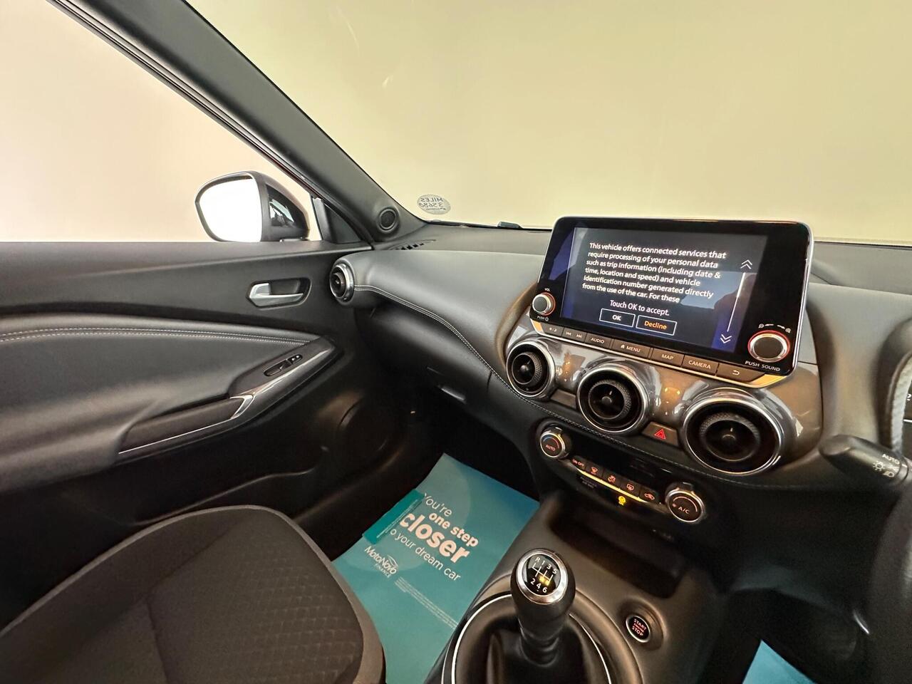 Nissan Juke YC21SPT