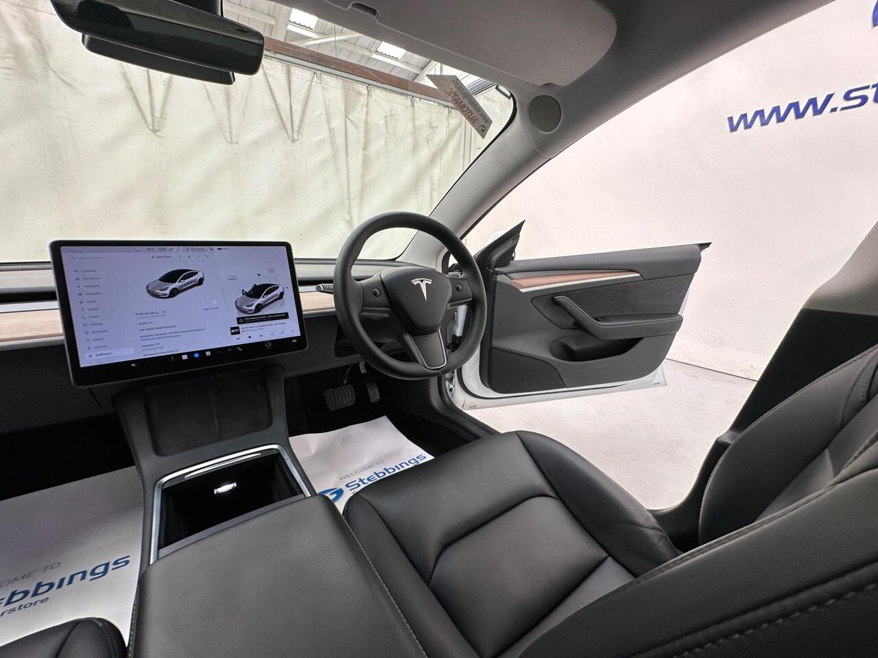 Tesla Model 3 FE23EOR