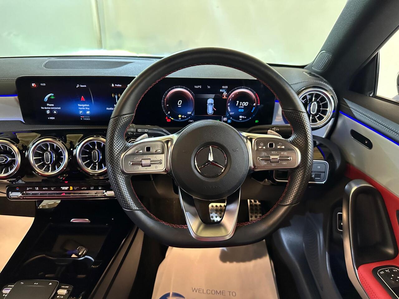 Mercedes-Benz CLA FY72YOV