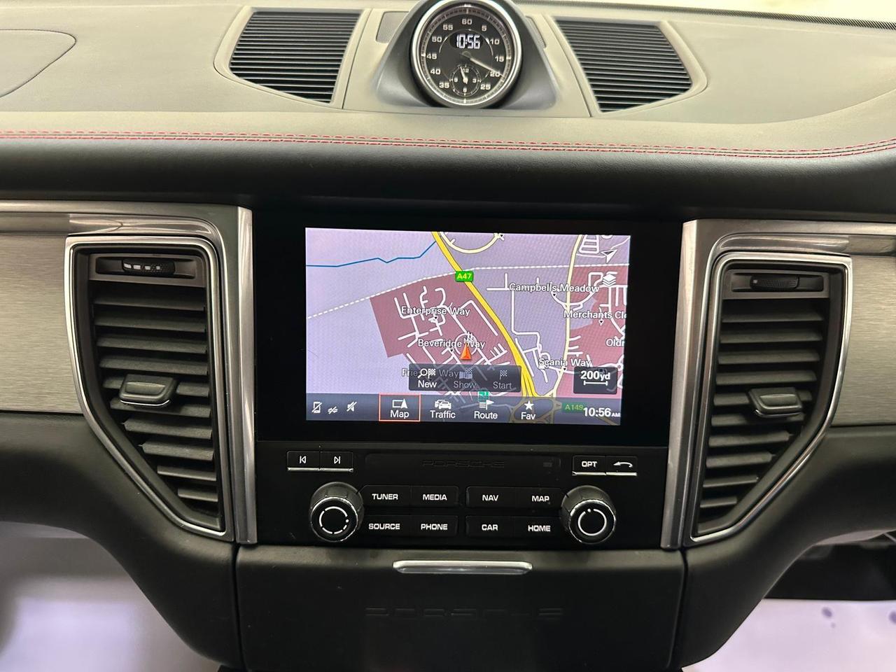 Porsche Macan AF17MLL
