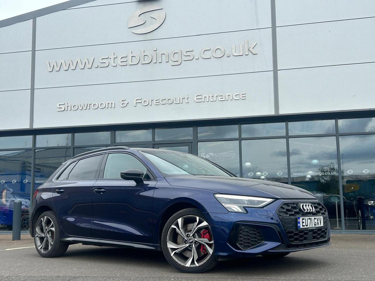 Audi A3 EU71GXV