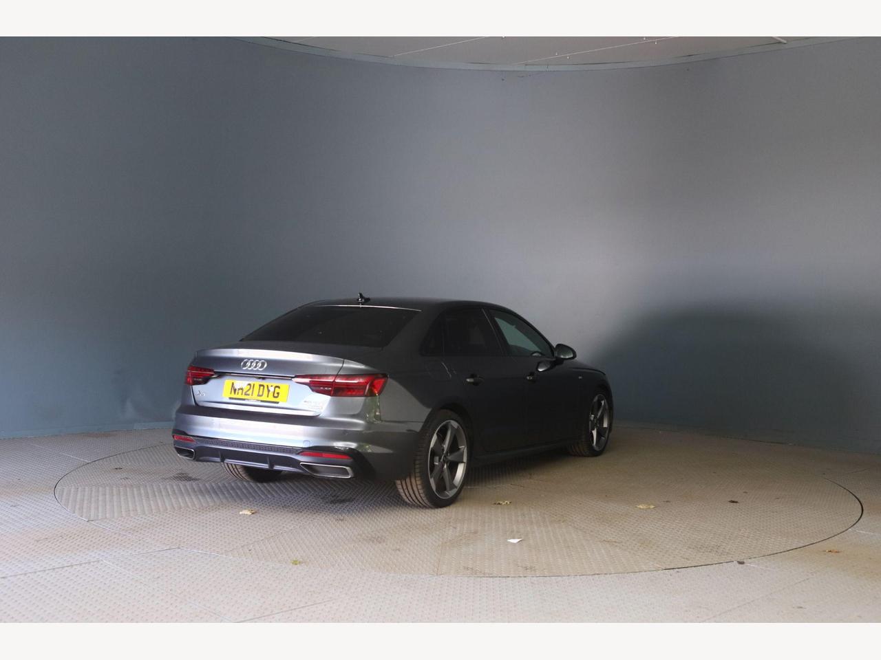 Audi A4 NH21DYG
