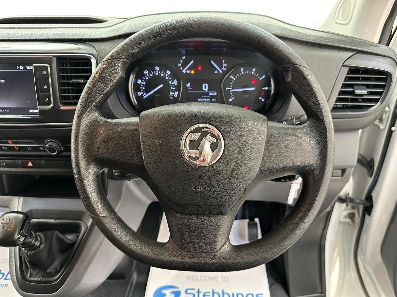 Vauxhall Vivaro DT70GHH