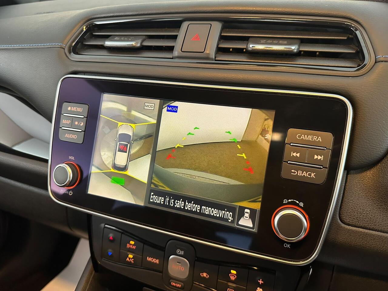 Nissan Leaf AP22EFD