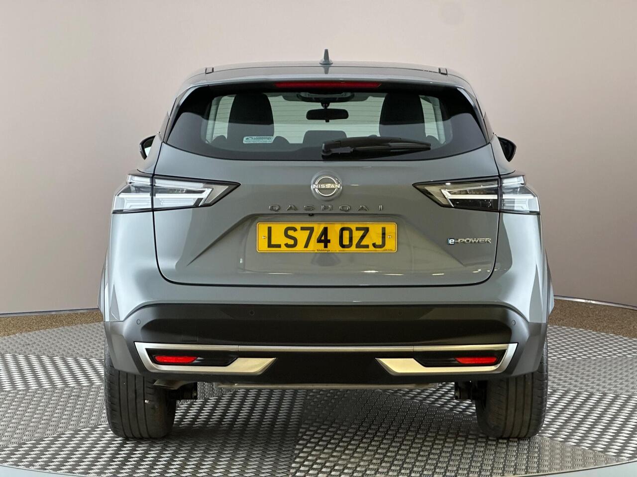 Nissan Qashqai LS74OZJ