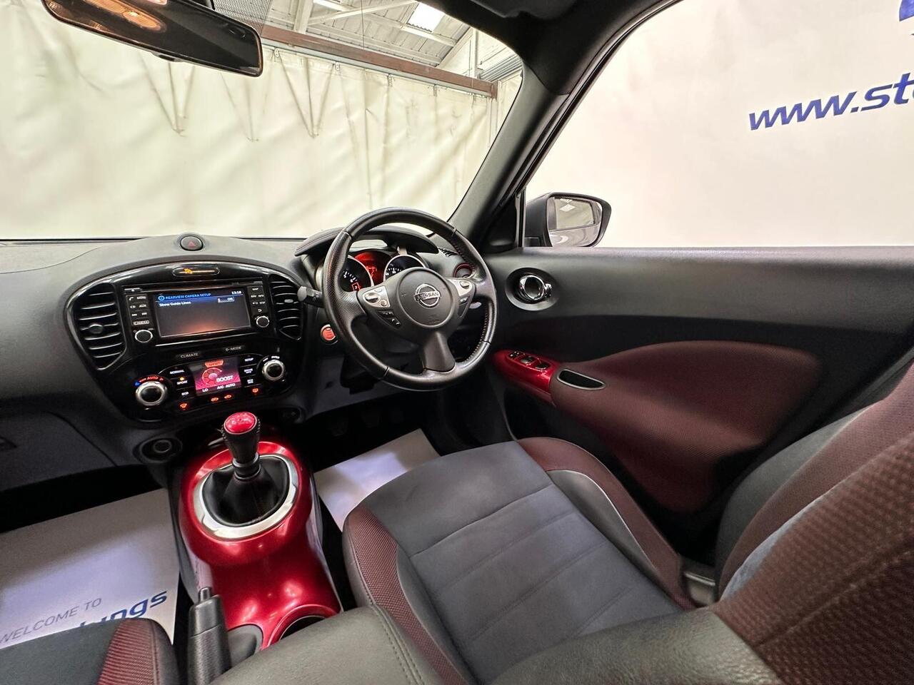 Nissan Juke AV18AXW