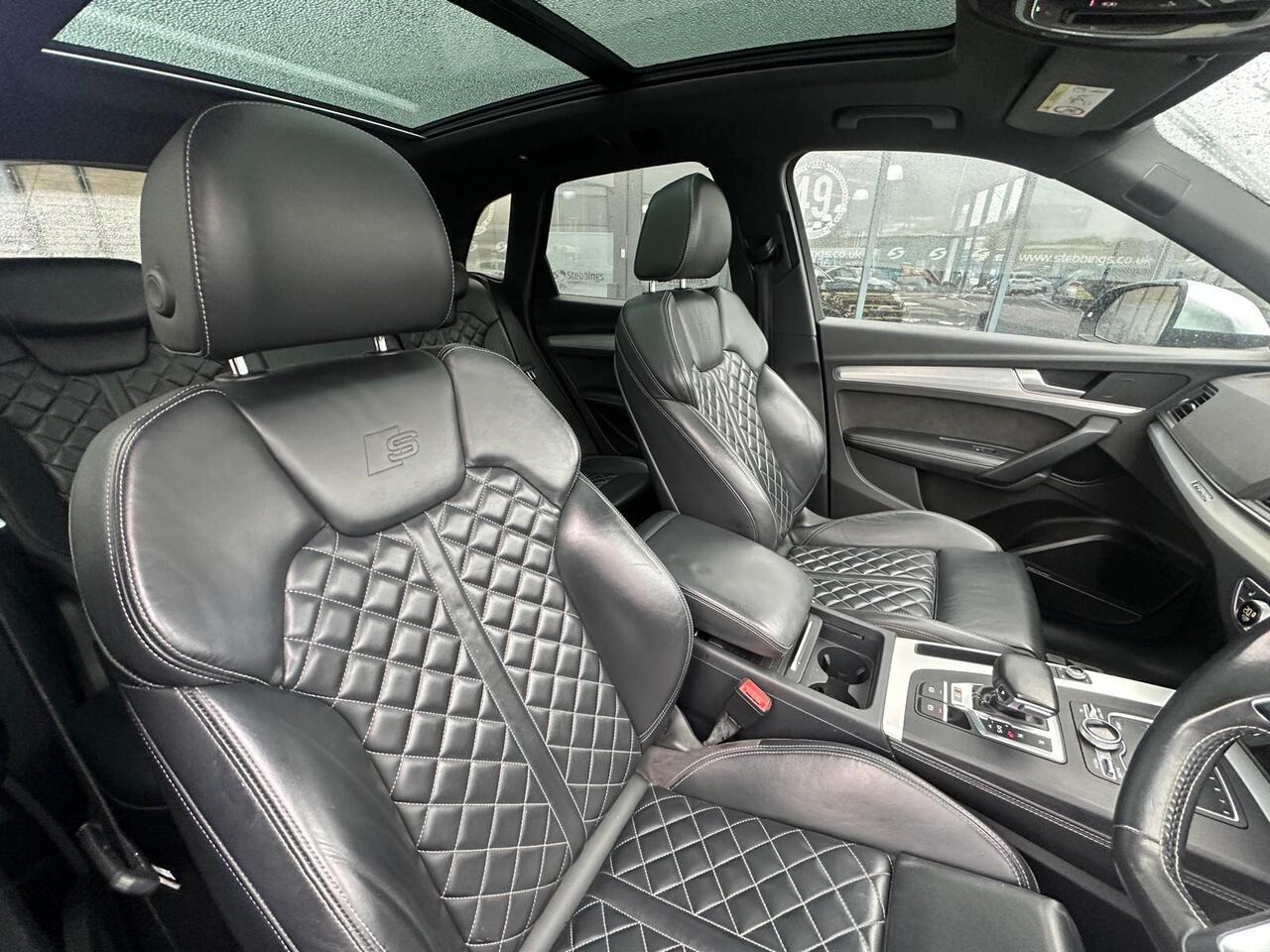 Audi SQ5 RJ18HLP