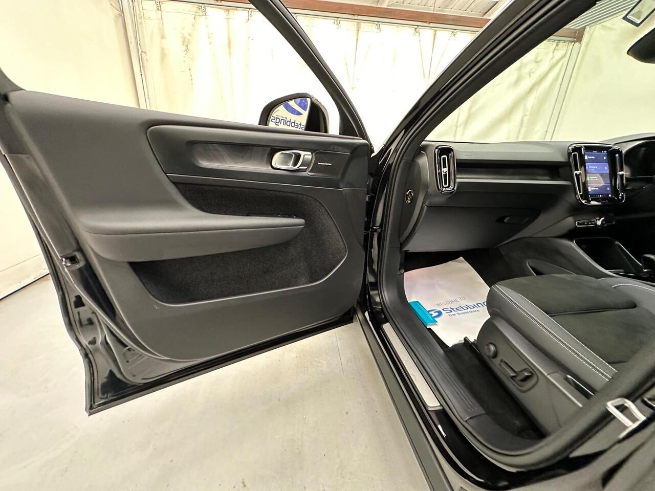 Volvo C40 WD23MKC