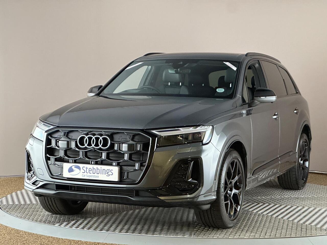 Audi Q7 AK74UAW