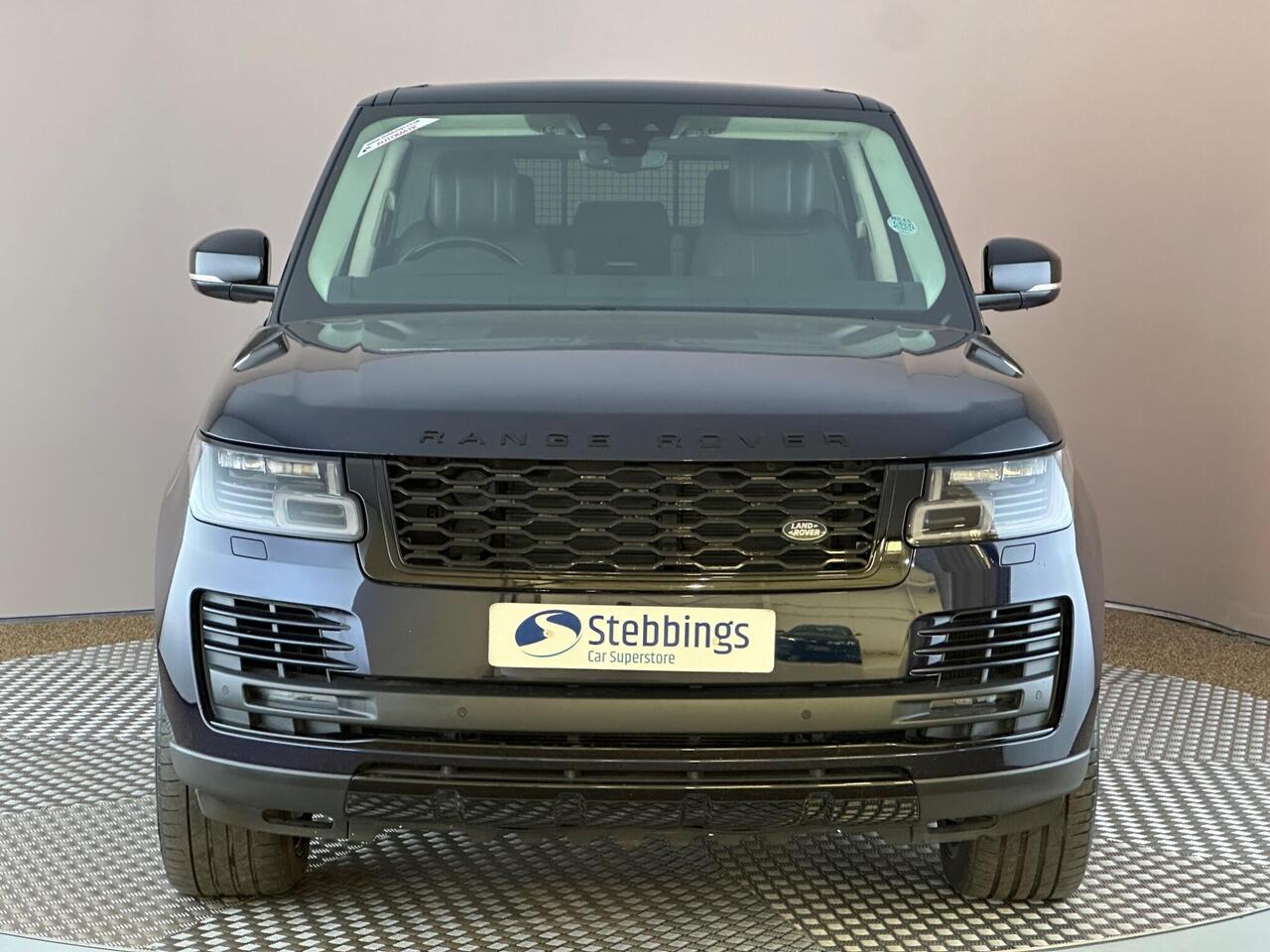 Land Rover Range Rover SN21XVK