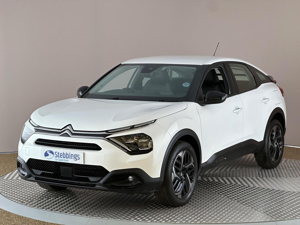 Citroen C4 SX72BUA